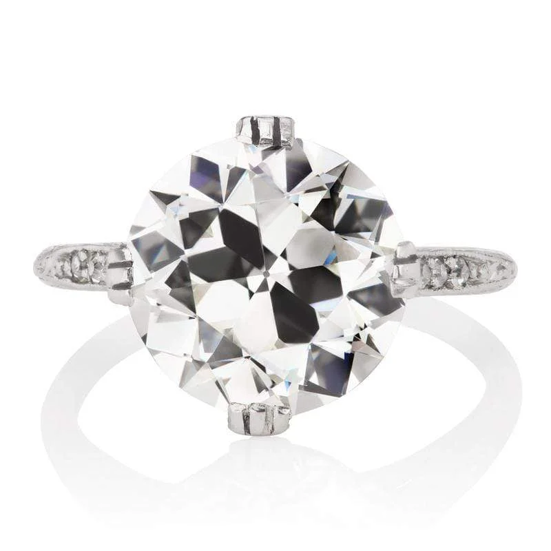 custom-made engagement rings for women with diamonds-Chelsea