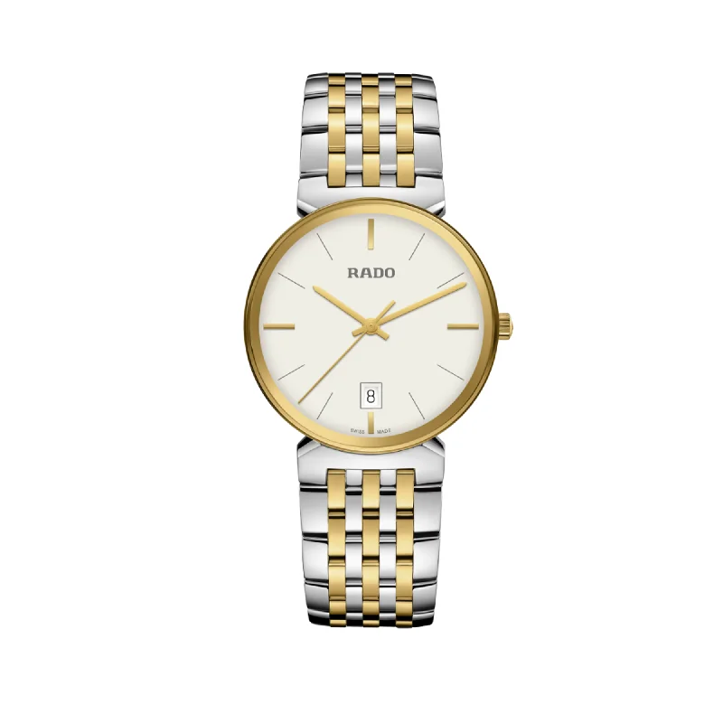 high-tech sport watches for men with multi-sport tracking features -Rado Florence Men's 38mm Quartz Watch R48 912 023