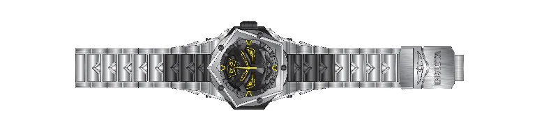 sport watches for men with real-time fitness data and altitude tracking -Band For Invicta DC Comics 44460