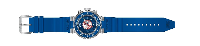 sport watches for men with robust construction and activity tracking -Band For Invicta MLB 42358