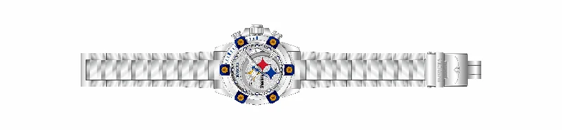 women's watches with lightweight, durable designs and interchangeable straps -Band For Invicta NFL 35518