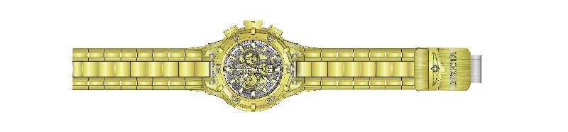 men's watches with modern features and interchangeable bands -Band For Invicta SHAQ 37735