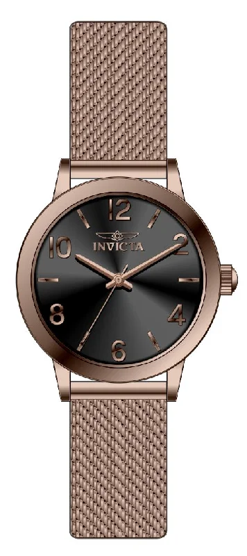 men's watches with lightweight designs and high-tech movement features -Band For Invicta Wildflower  Lady 47276