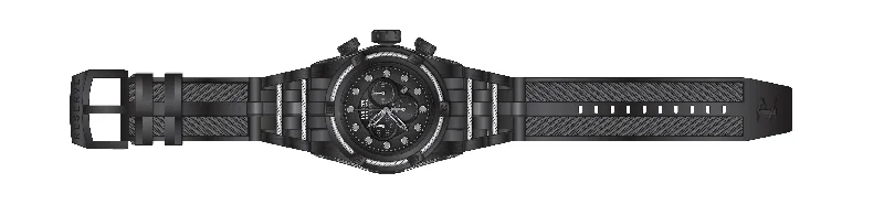 digital watches for men with large faces and customizable functions -Band for Invicta Bolt 14940