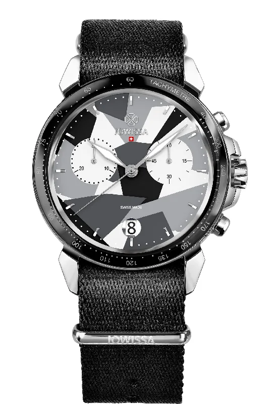 men's watches with intricate dial designs and luxurious finishes -LeWy 15 Swiss Men's Watch J7.131.L