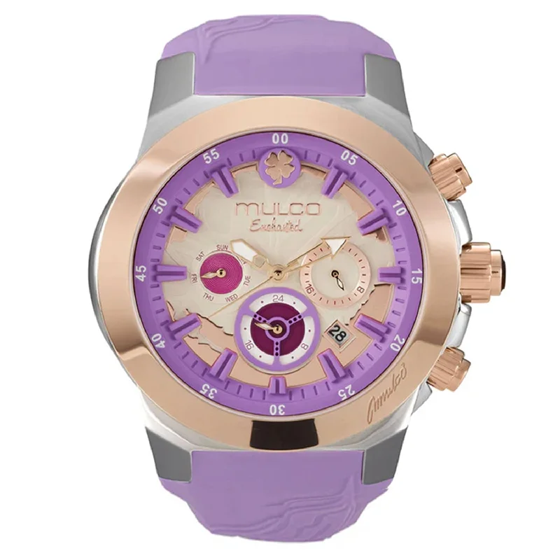 women's watches with elegant designs and thin metal cases -Enchanted Maple