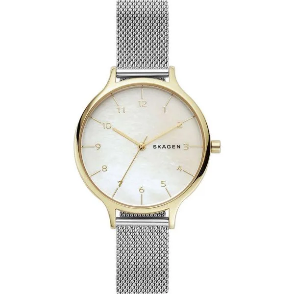 luxury women's watches with simple, sophisticated designs -Anita Analog Women