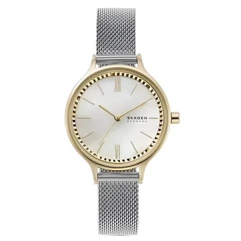 luxury watches for men with unique dials and multi-functional designs -SKAGEN Anita Analog Watch for Women SKW2866