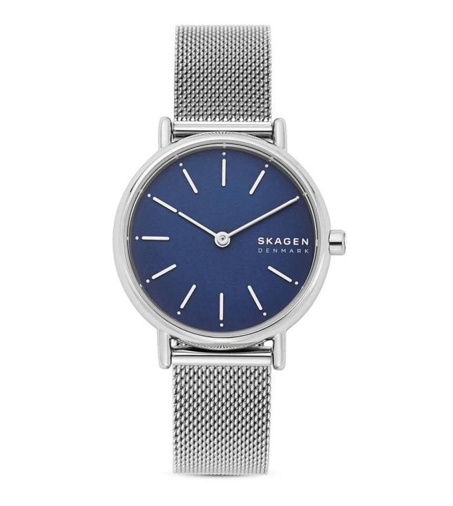 high-end men's watches with titanium cases and luxurious designs -SKAGEN Signatur Analog Watch for Women SKW2759