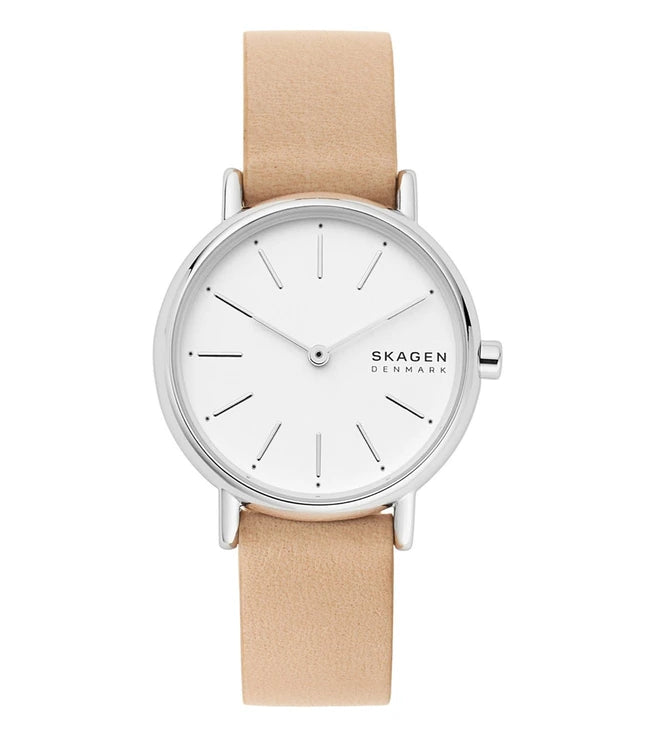 luxury men's watches with elegant dials and durable stainless steel bands -SKAGEN Signatur Analog Watch for Women SKW2839